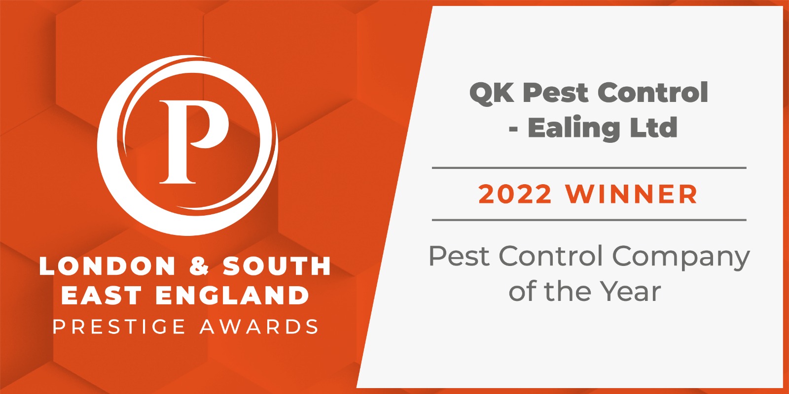 QK pest control Ealing